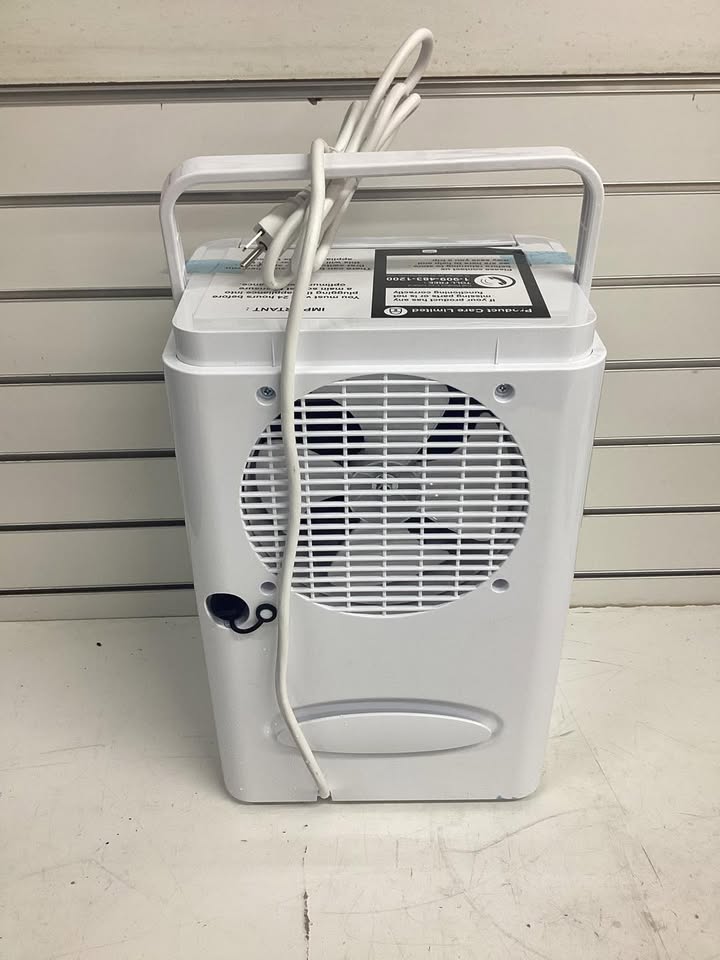 Costway 2000 Sq. Ft 32 Pint Dehumidifier with Continuous/Drying/Auto Mode