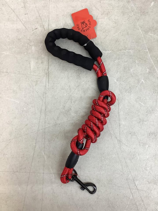 Southern Pet Rope 18” Dog Leash With Handle, Model #SP3015