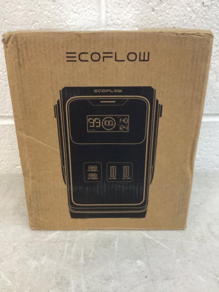 Band New EcoFlow TRAIL 200 DC Portable Power Station