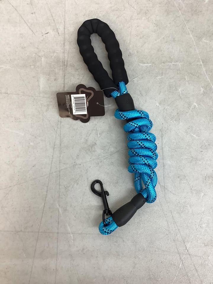 Southern Pet Rope 18” Dog Leash With Handle, Model #SP3015