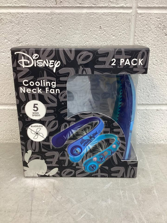 Stitch Disney Cooling Neck Fan, 2 pack