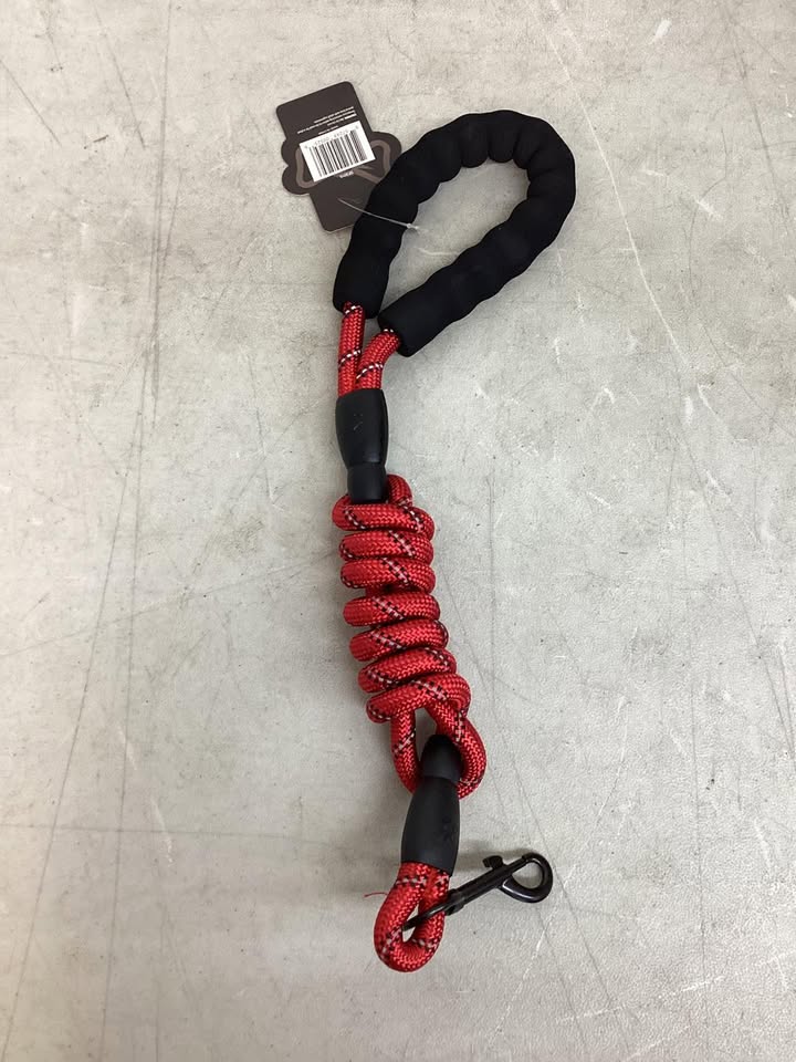 Southern Pet Rope 18” Dog Leash With Handle, Model #SP3015