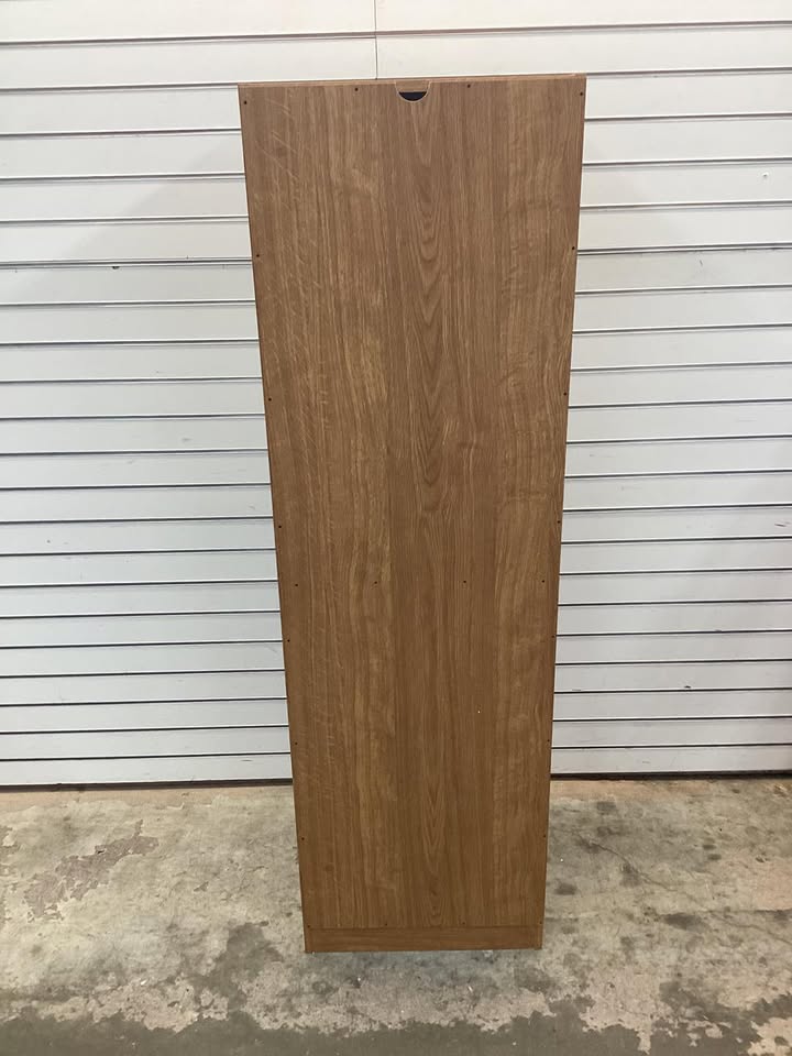 Highland Oak Storage Pantry