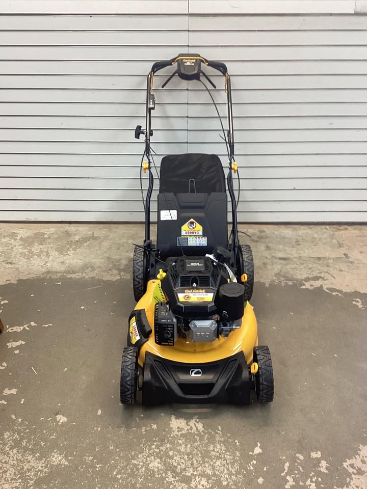 Cub Cadet SC500K 21 Inch RWD 173 cc Gasoline Walk-Behind Lawn Mower