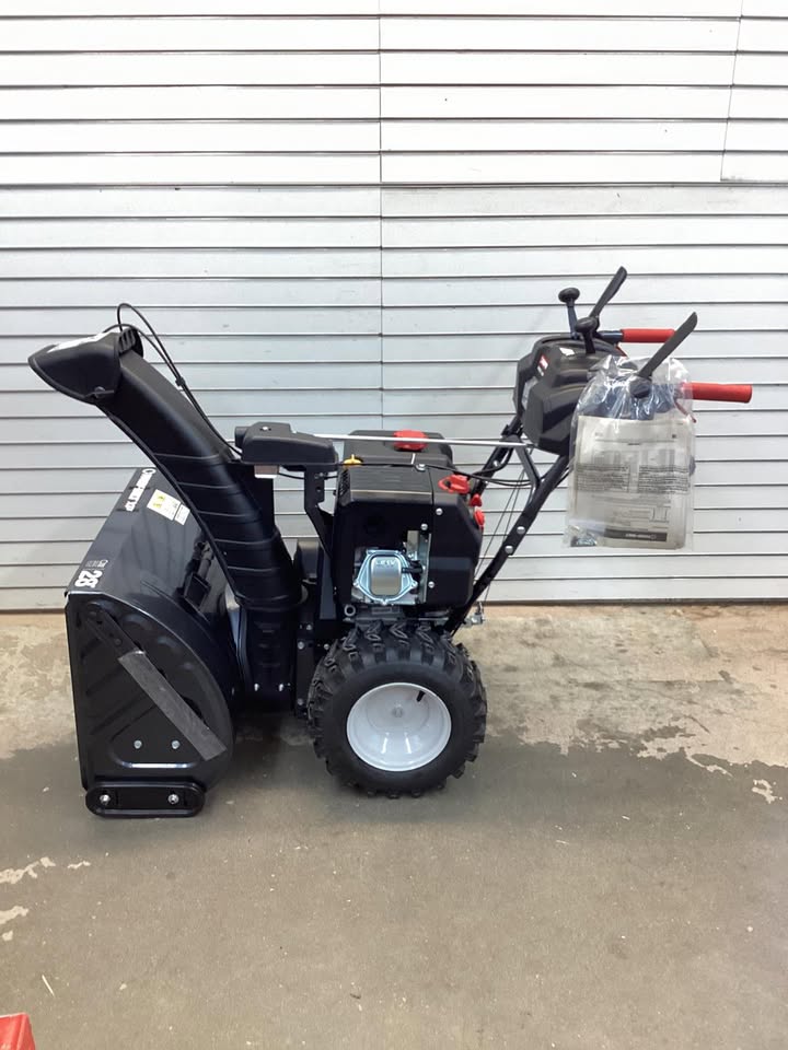 Troy-Bilt Vortex 2895 XP Snow Blower