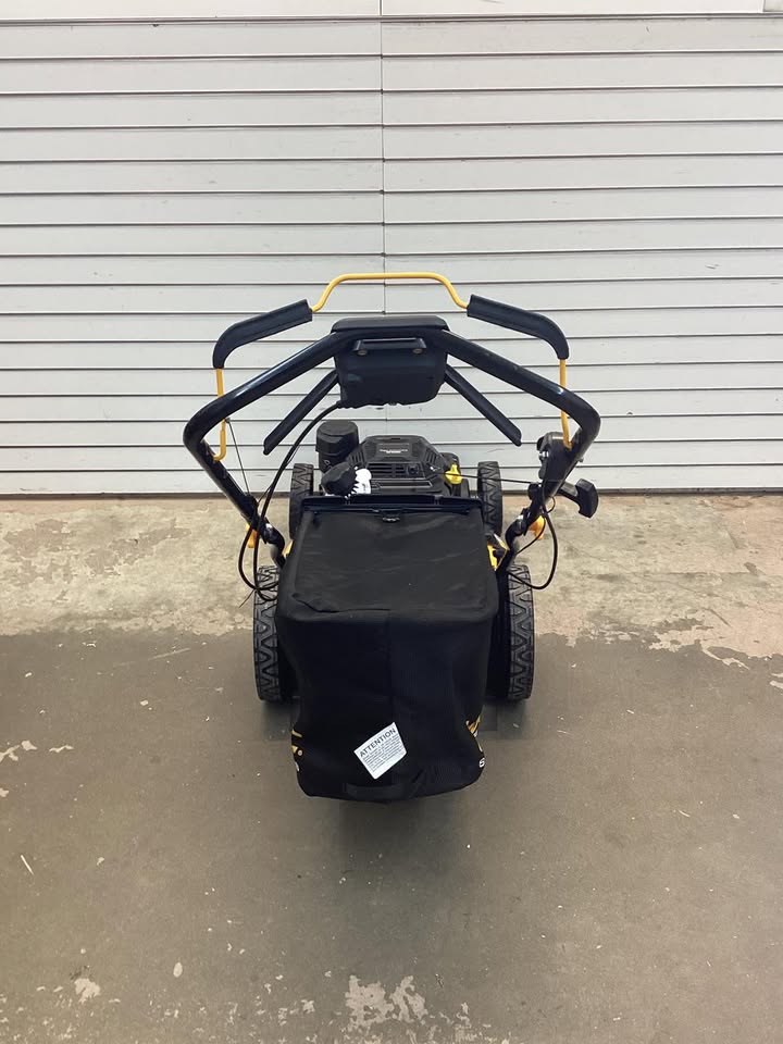 Cub Cadet SC500K 21 Inch RWD 173 cc Gasoline Walk-Behind Lawn Mower