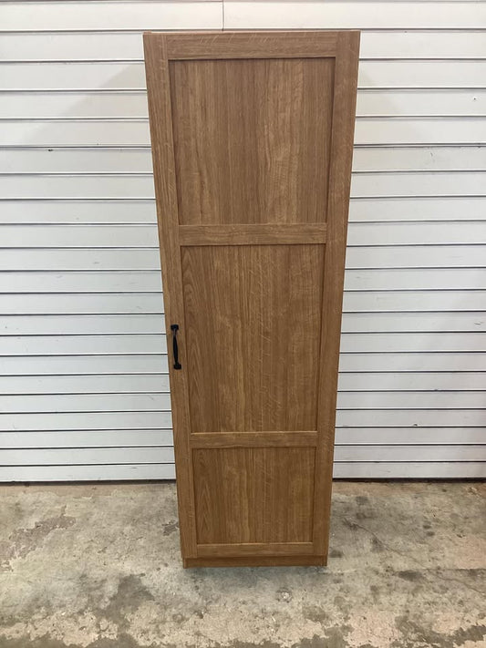 Highland Oak Storage Pantry