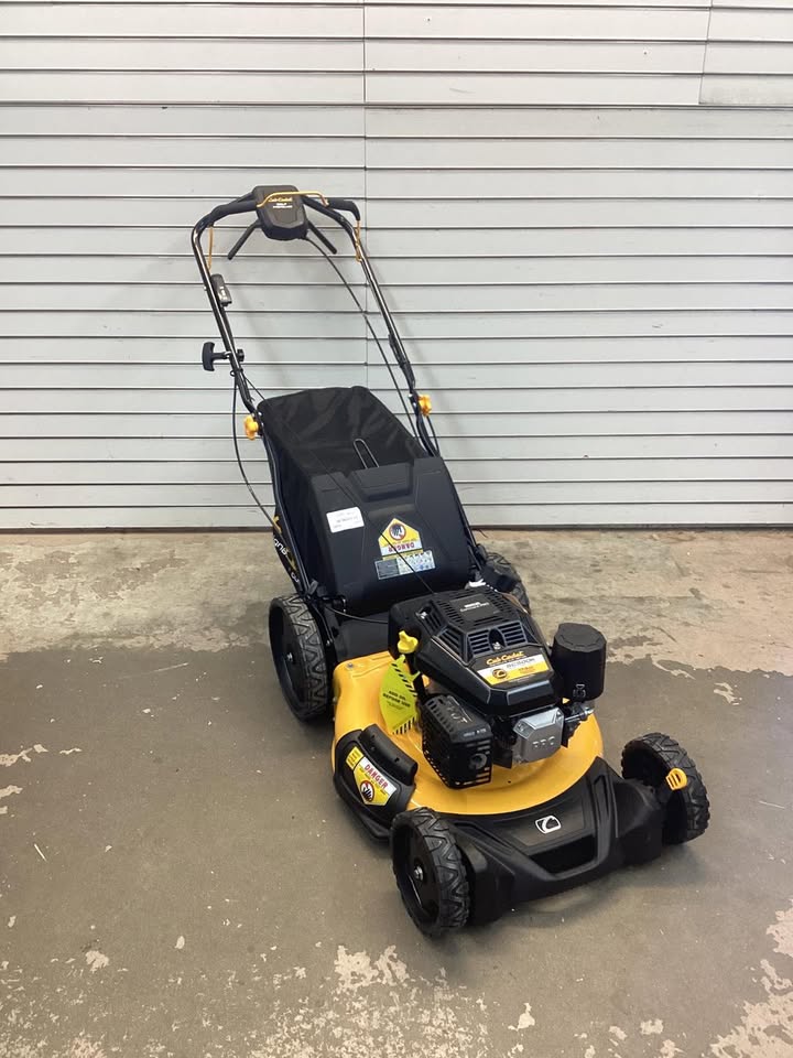Cub Cadet SC500K 21 Inch RWD 173 cc Gasoline Walk-Behind Lawn Mower
