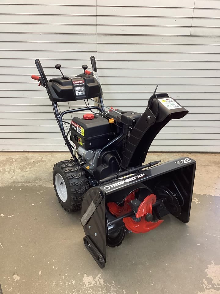 Troy-Bilt Vortex 2895 XP Snow Blower