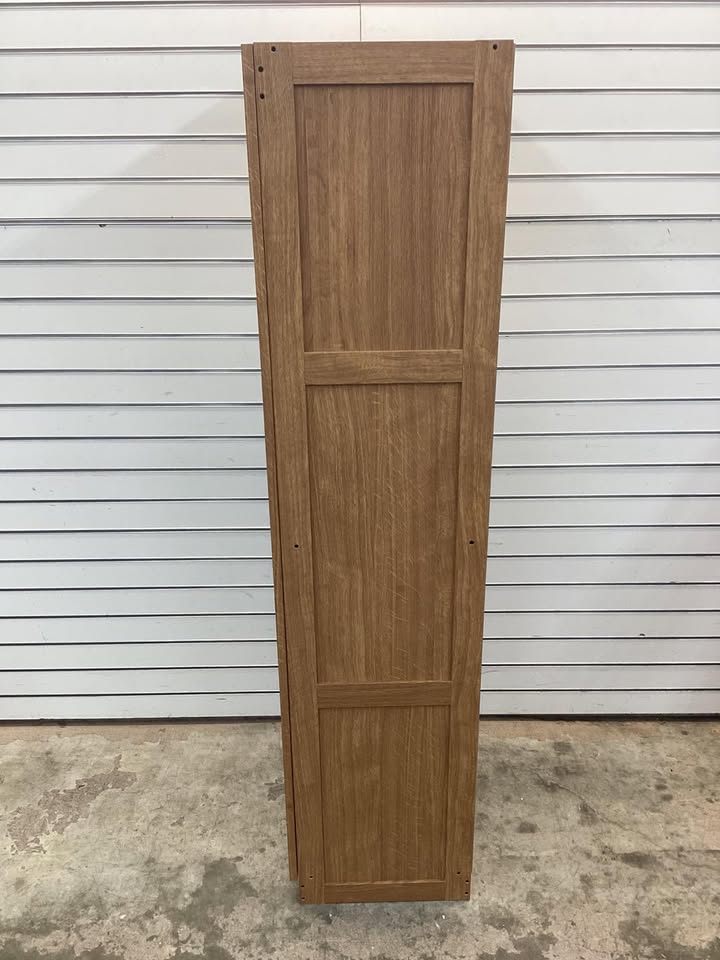 Highland Oak Storage Pantry