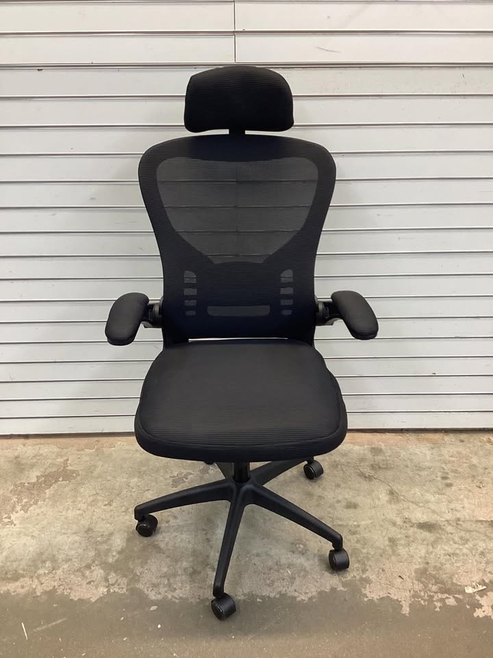 Costway Ergonomic Mesh Office Chair with Adjustable Height for Home Office
