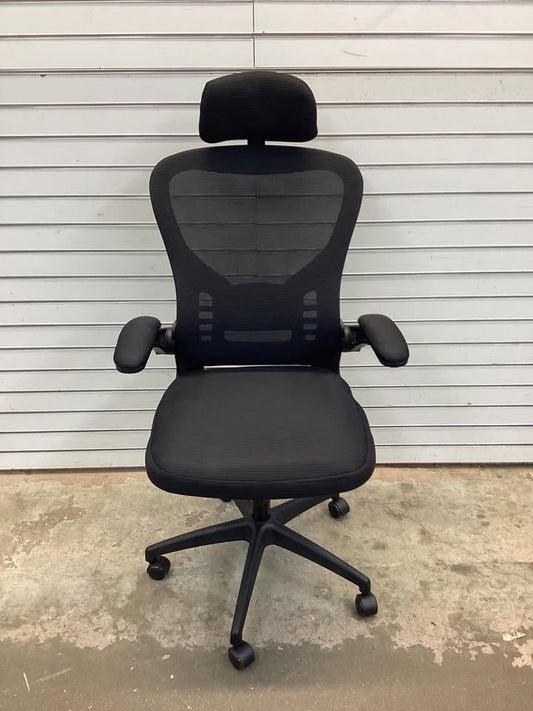 Costway Ergonomic Mesh Office Chair with Adjustable Height for Home Office