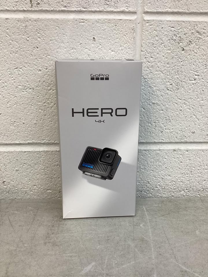 GoPro Hero With Carrying Case