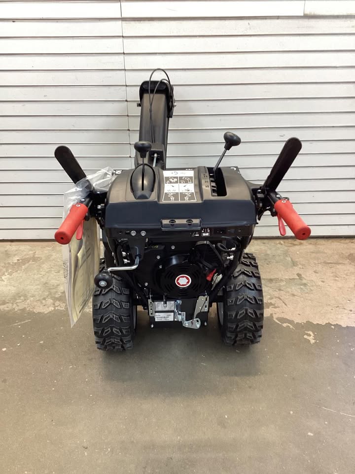Troy-Bilt Vortex 2895 XP Snow Blower