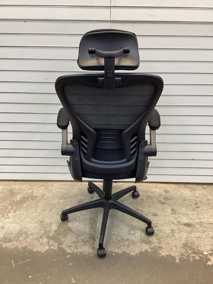 Costway Ergonomic Mesh Office Chair with Adjustable Height for Home Office