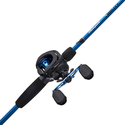 Shakespeare Agility Baitcast Combo Prior Gen
