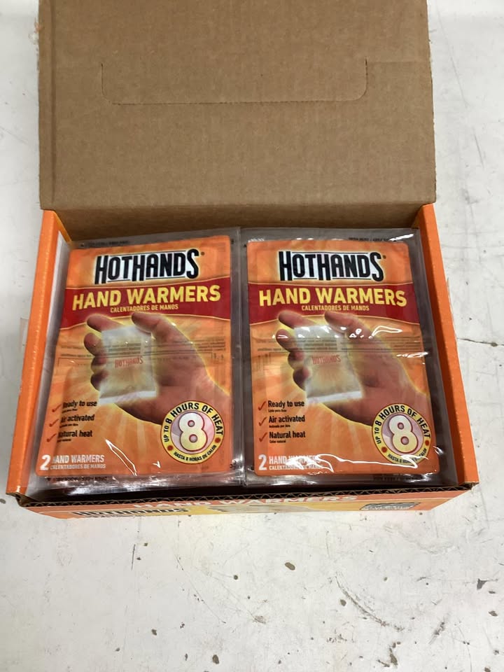 HotHands Hand Warmers 36 Pair Box