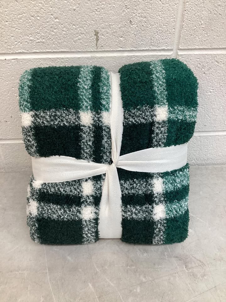 Berkshire Blanket & Home Co. Oversized Throw 60” x 70”