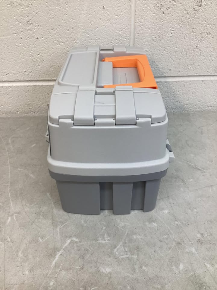 Plano Two-Tray Tackle Box