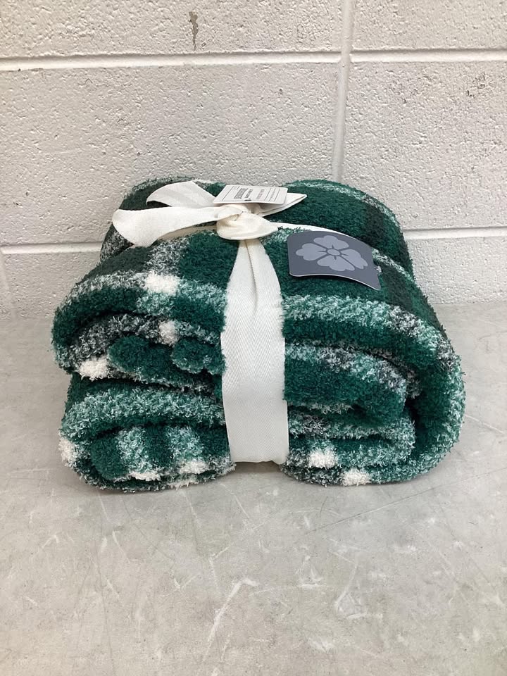Berkshire Blanket & Home Co. Oversized Throw 60” x 70”