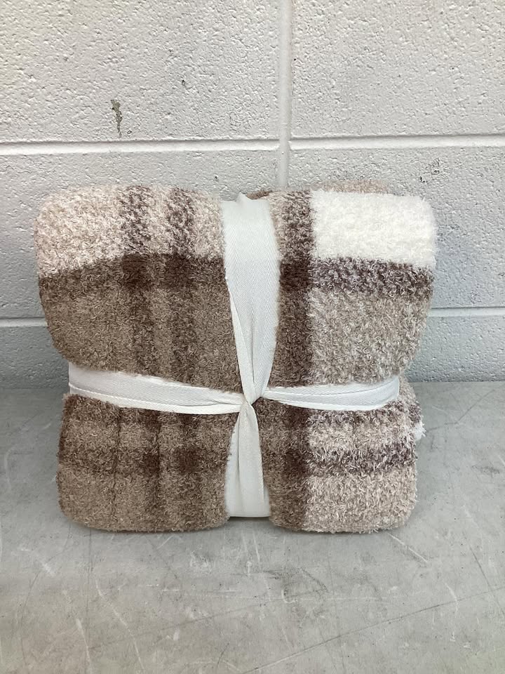 Berkshire Blanket & Home Co. Oversized Throw 60” x 70”