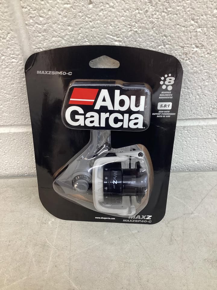 Abu Garcia Max Z Spinning Reel