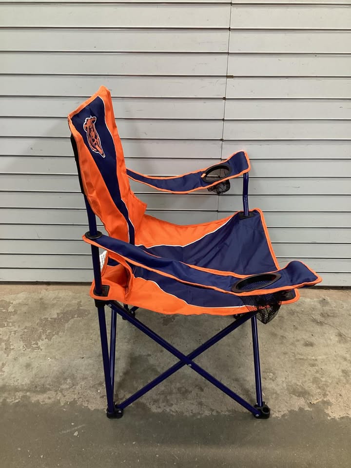 Logo Brands Chicago Bears Big Boy Chair