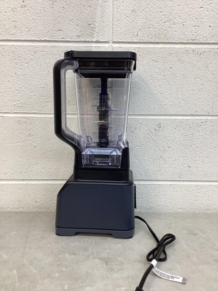 Ninja SMOOTHIEiQ 1400PW Blender, 72-oz XL Pitcher, Auto-iQ Preset