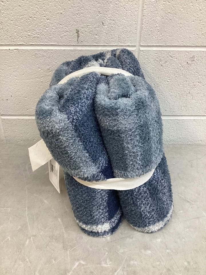 Berkshire Blanket & Home Co. Oversized Throw 60” x 70”