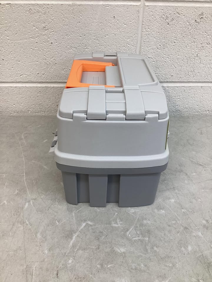 Plano Two-Tray Tackle Box