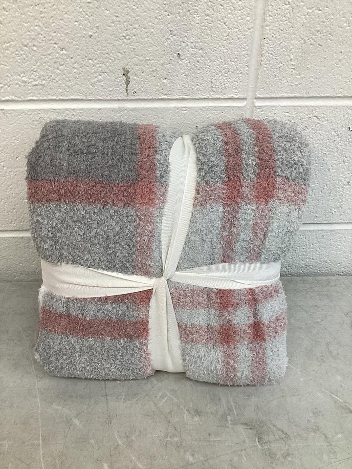 Berkshire Blanket & Home Co. Oversized Throw 60” x 70”