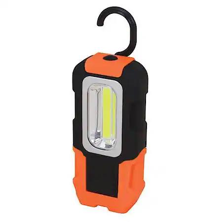 Performance Tool 200+ Lumen LED Worklight with Magnetic Base & Swivel Hook