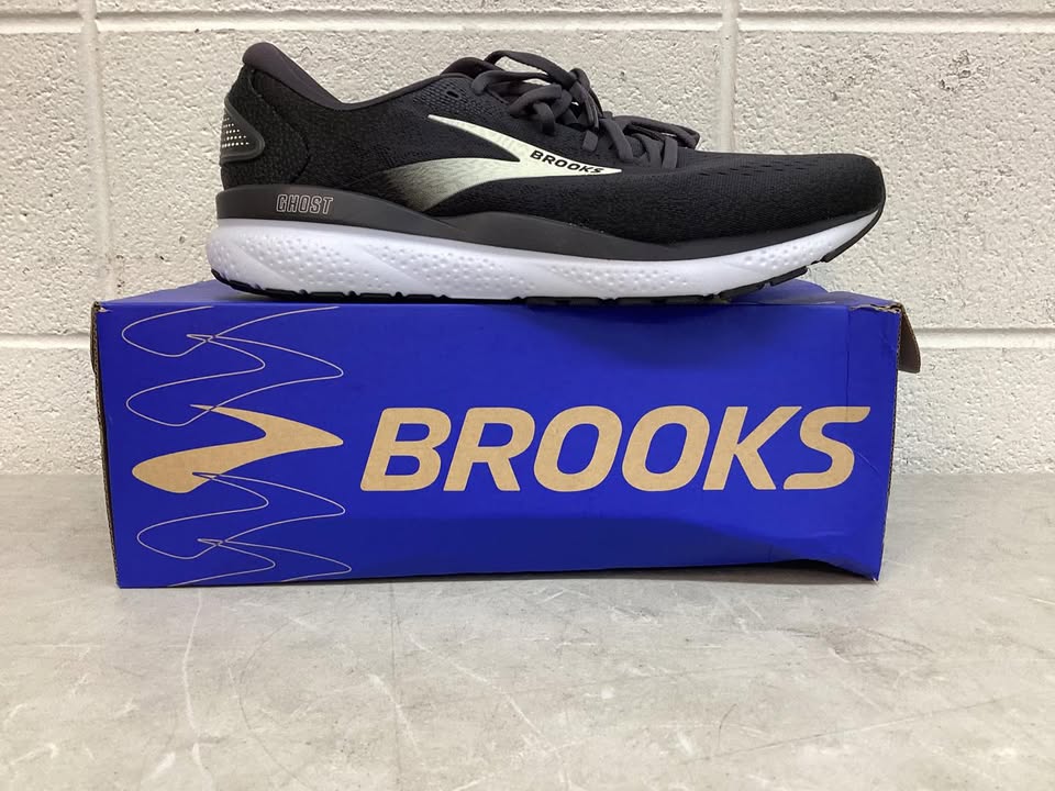 Brooks Men's Ghost 16 Sneaker, Size 12