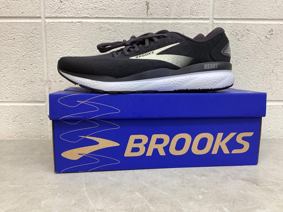 Brooks Men's Ghost 16 Sneaker, Size 12