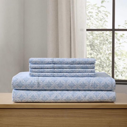 Member's Mark 4 Piece Soft Washed Sheet Set, Size Queen