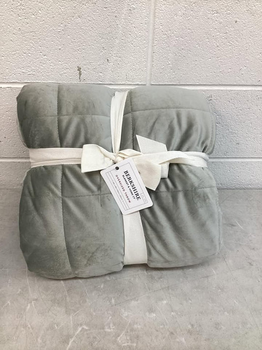 Berkshire Blanket & Home Co. Oversized Throw 60” x 80”