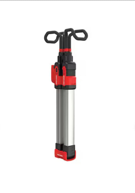CRAFTSMAN 20-volt max 1200 -Lumens Battery Rechargeable Portable Work Light