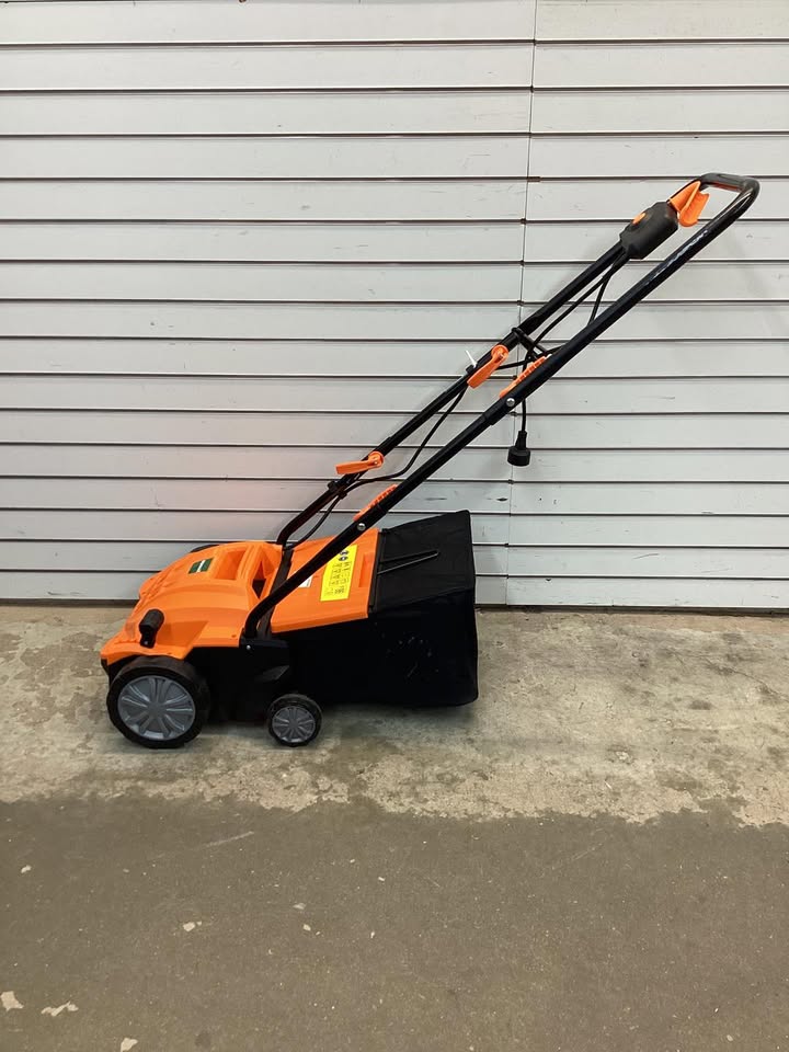 Costway 12Amp Corded Scarifier 13" Electric Lawn Dethatcher