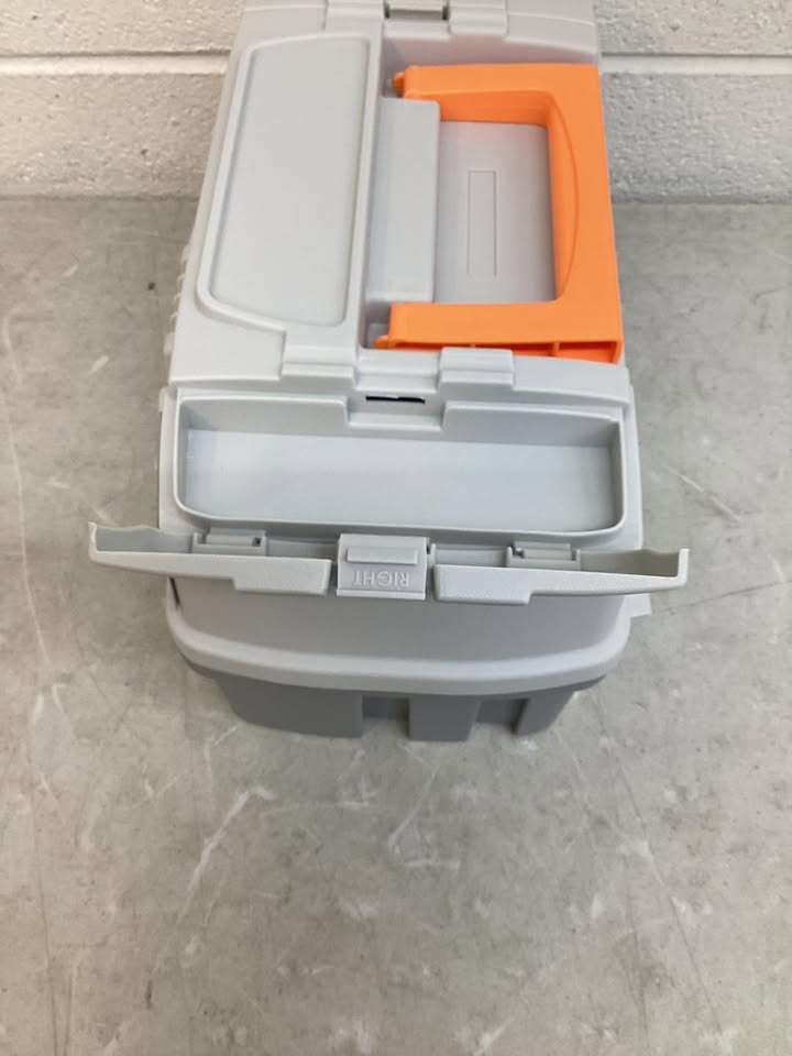 Plano Two-Tray Tackle Box