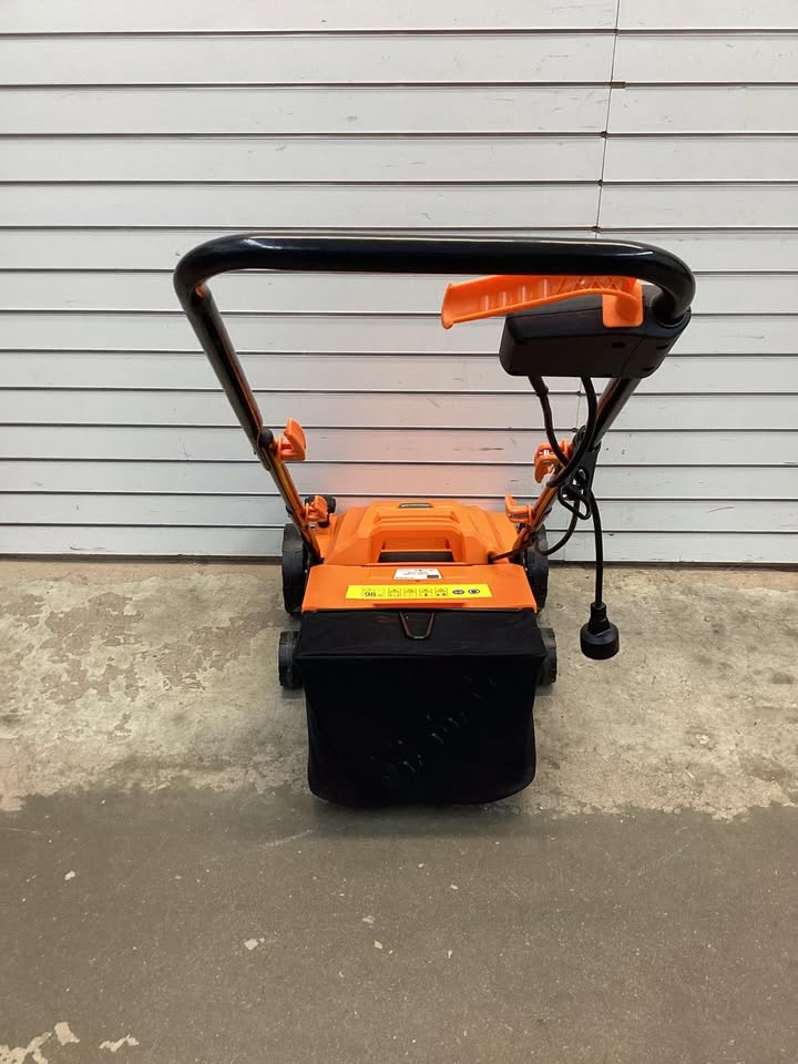 Costway 12Amp Corded Scarifier 13" Electric Lawn Dethatcher