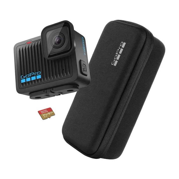 GoPro Hero With Carrying Case