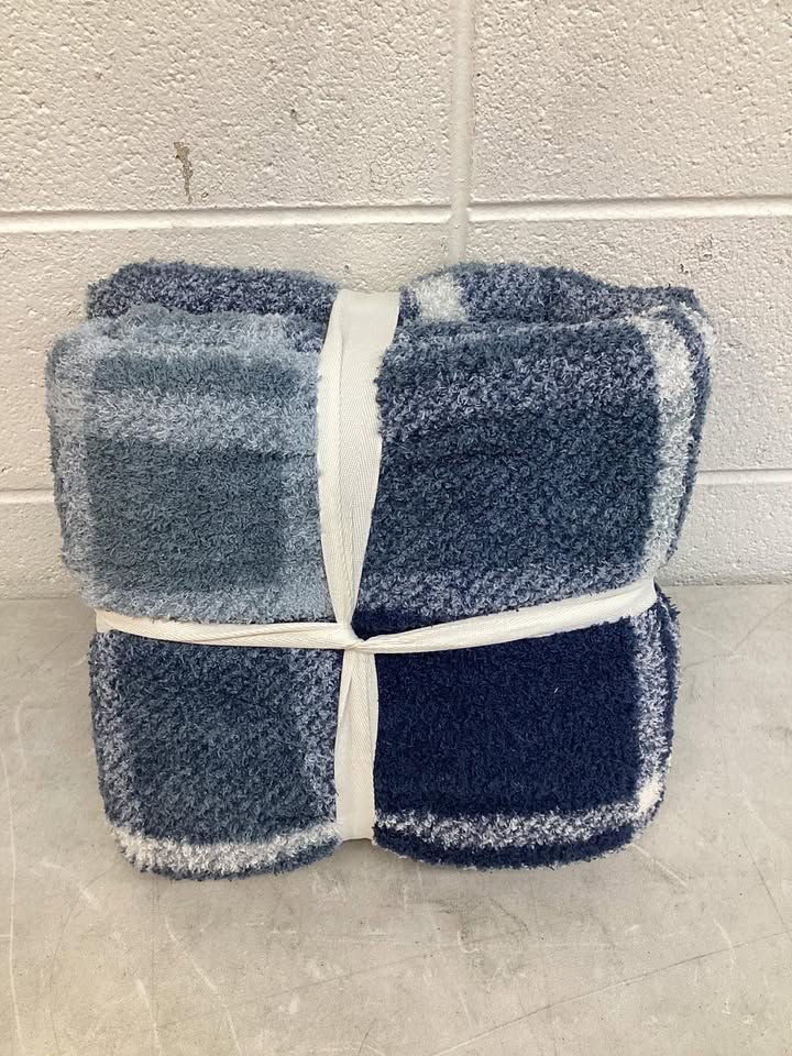 Berkshire Blanket & Home Co. Oversized Throw 60” x 70”
