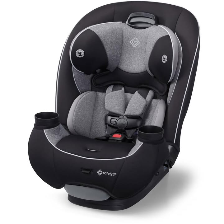 Safety 1st Everfit All-in-One Convertible Car Seat