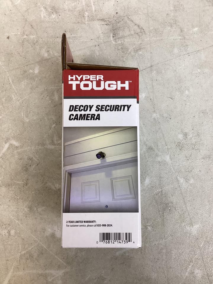 Hyper Tough Decoy Security Camera