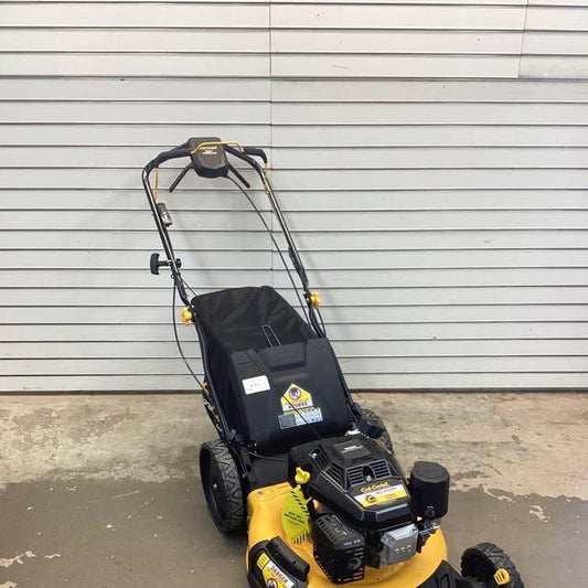 Cub Cadet SC500K 21 Inch RWD 173 cc Gasoline Walk-Behind Lawn Mower