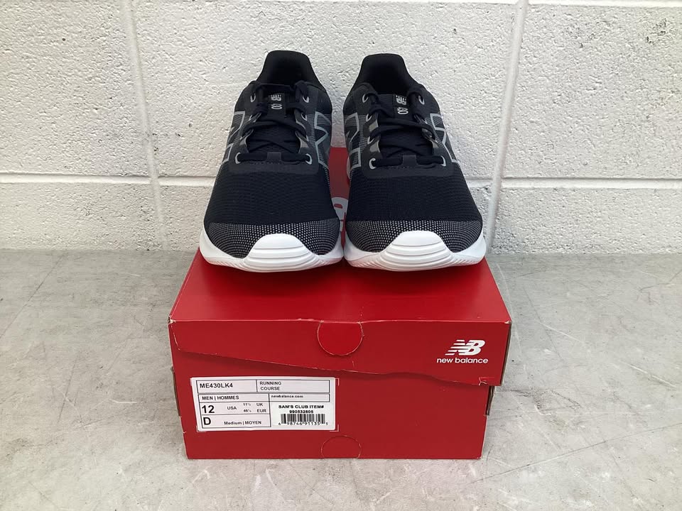 New Balance Men's 430 Sneaker, Size 12