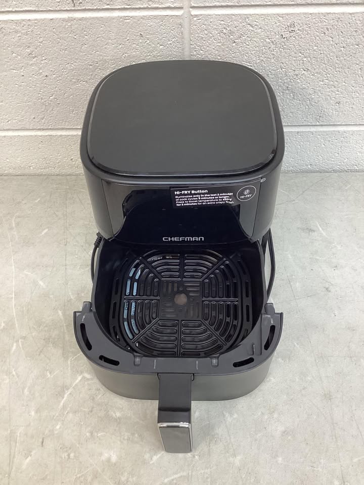 Chefman 4-Quart TurboFry Air Fryer