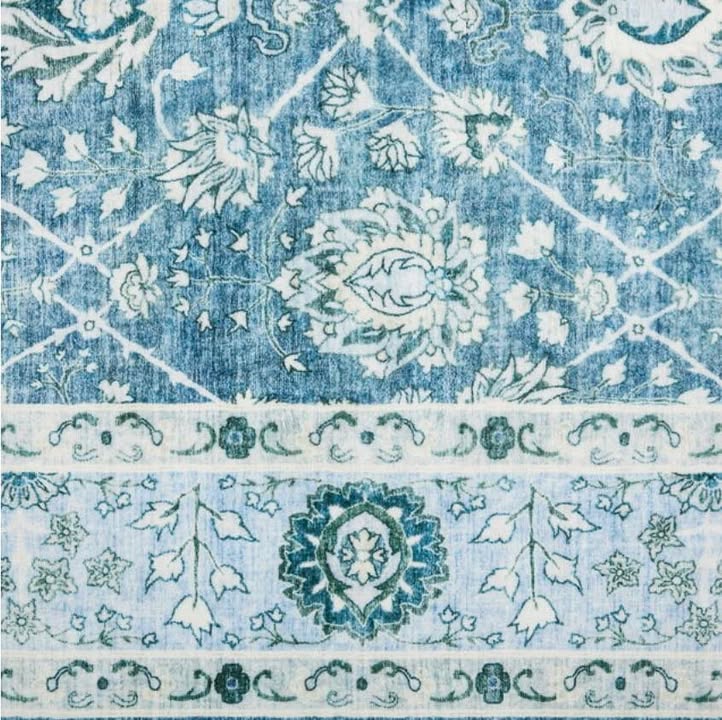 Member's Mark Everwash Washable Area Rug, 6'6"x 9'6"
