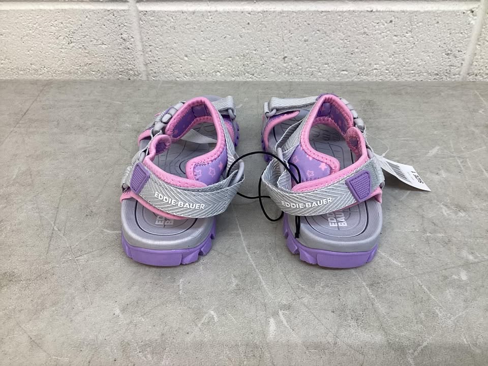 Eddie Bauer Girls Water Sandal Size 1