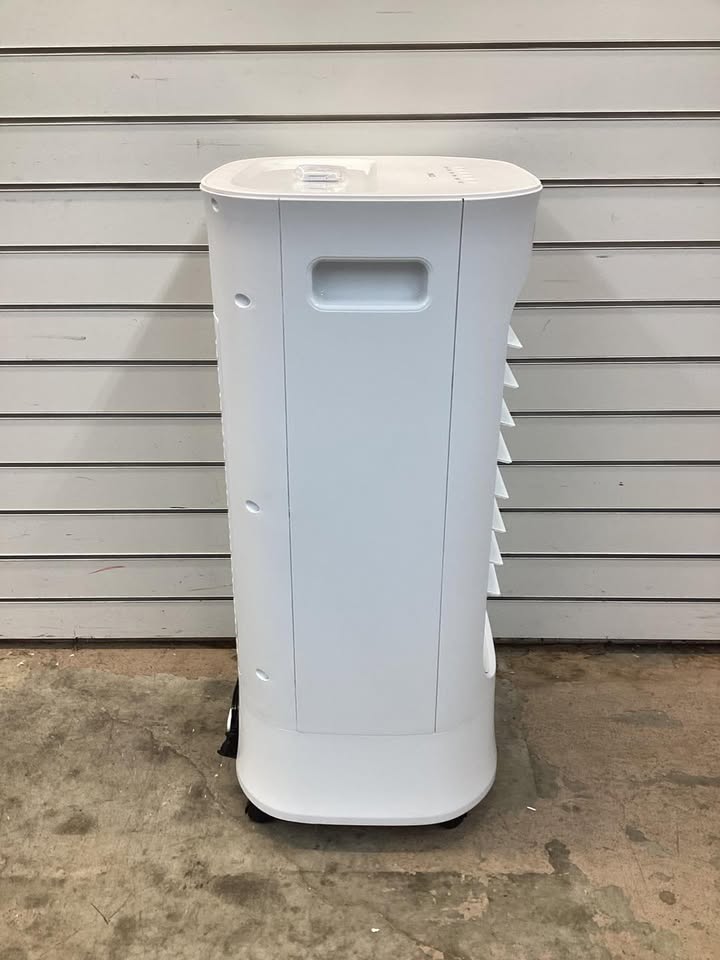 COSTWAY Evaporative Air Cooler, Portable Cooling Fan & Humidifier